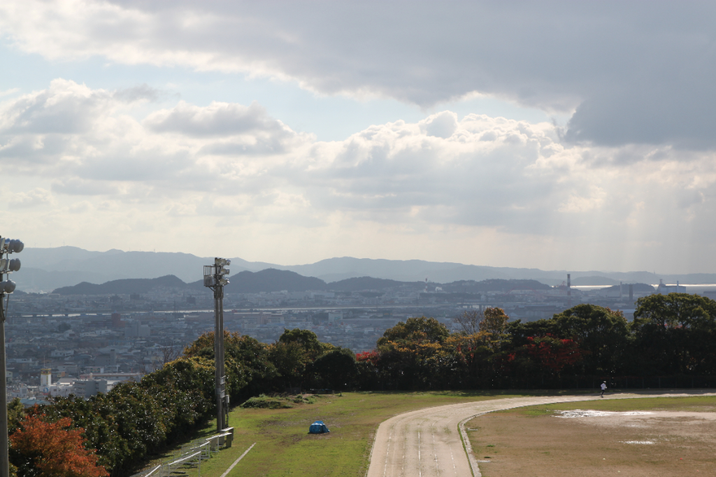 Wakayama En Vue! WAKAYAMA - universite stade vue.jpg